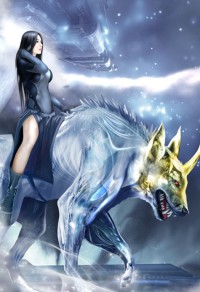 荒圣夜宴图